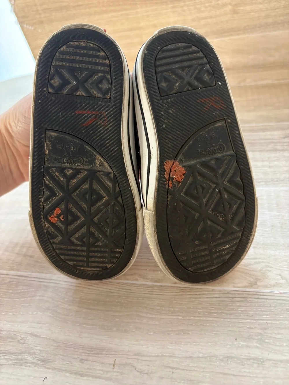 Converse x Dungeons & Dragons Chuck Taylor All Star Kids Black Sneakers